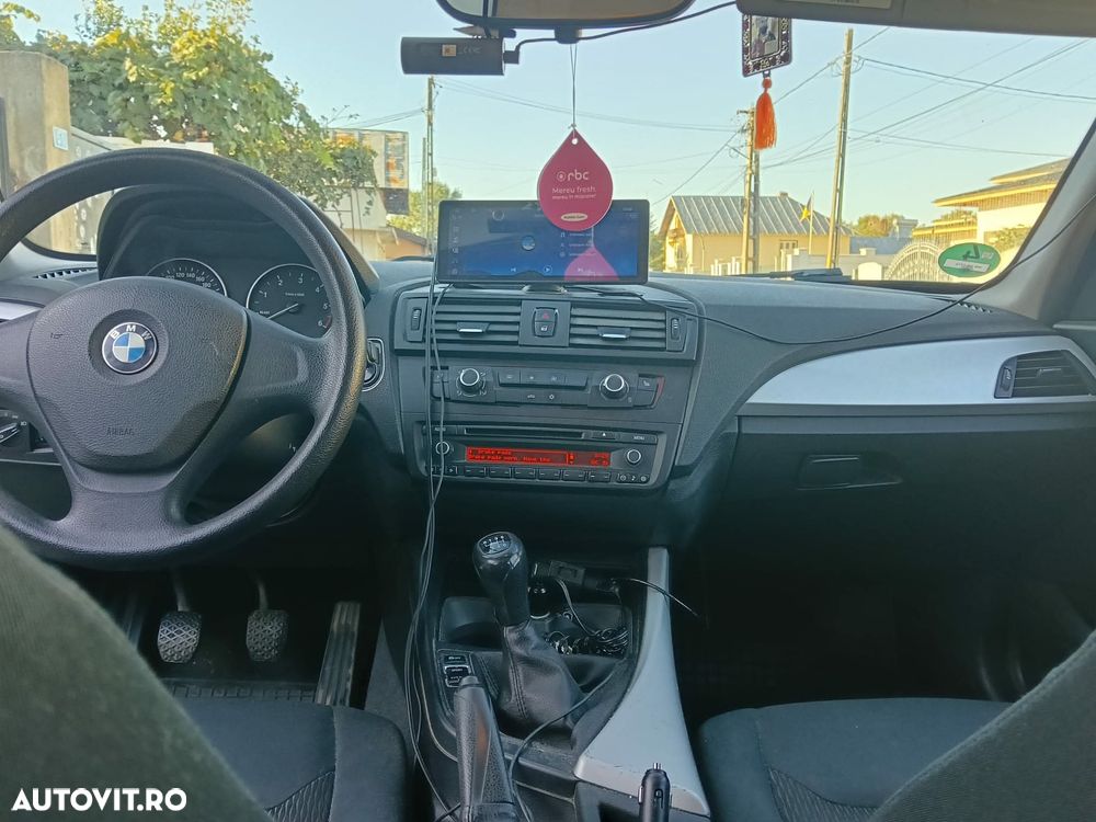 BMW Seria 1 118d - 7