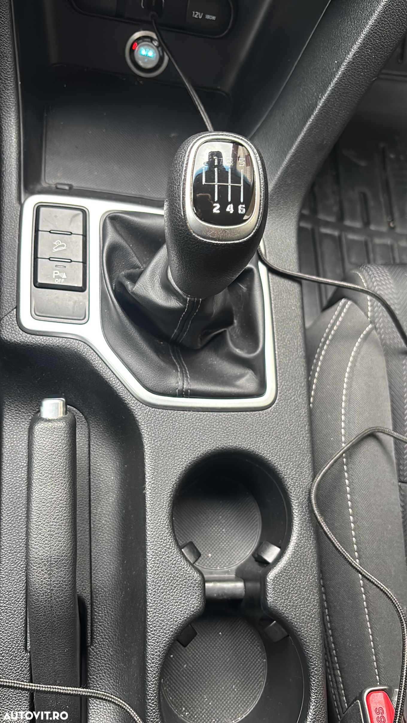 Kia Sportage 1.6 GDI 6MT 4x2 Plus - 13
