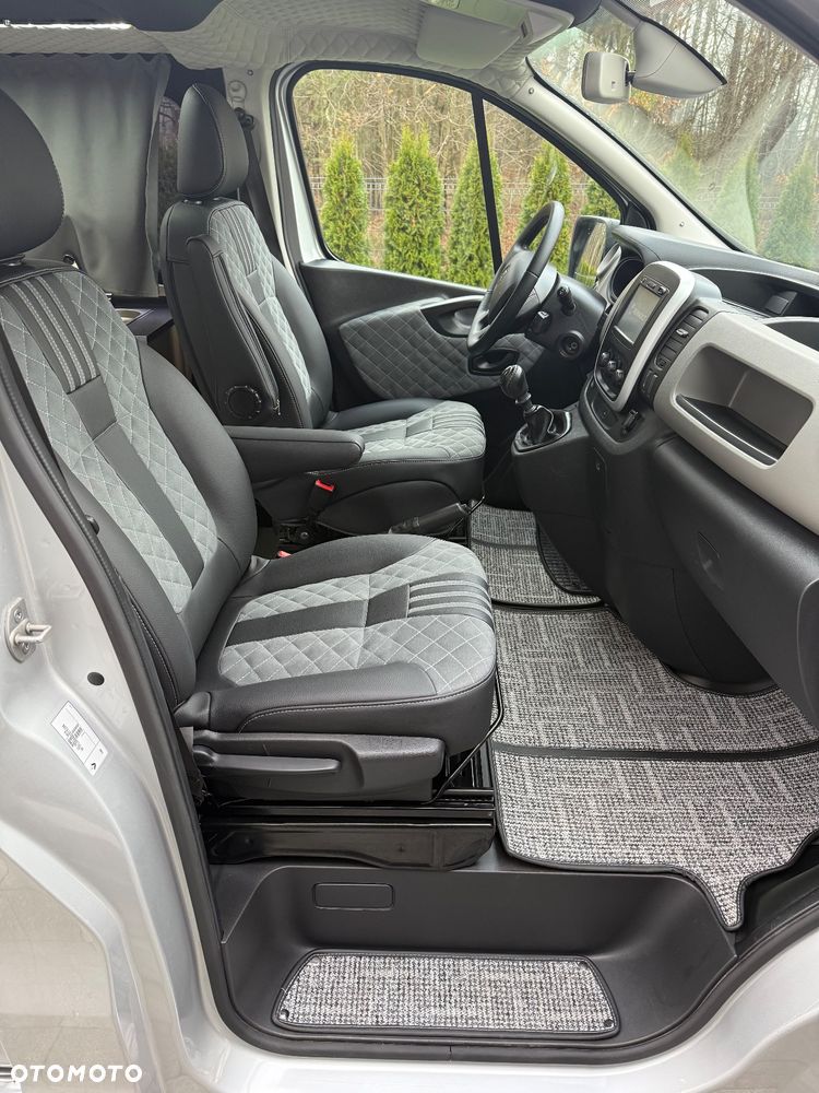 Renault TRAFIC CAMPER VAN - 9