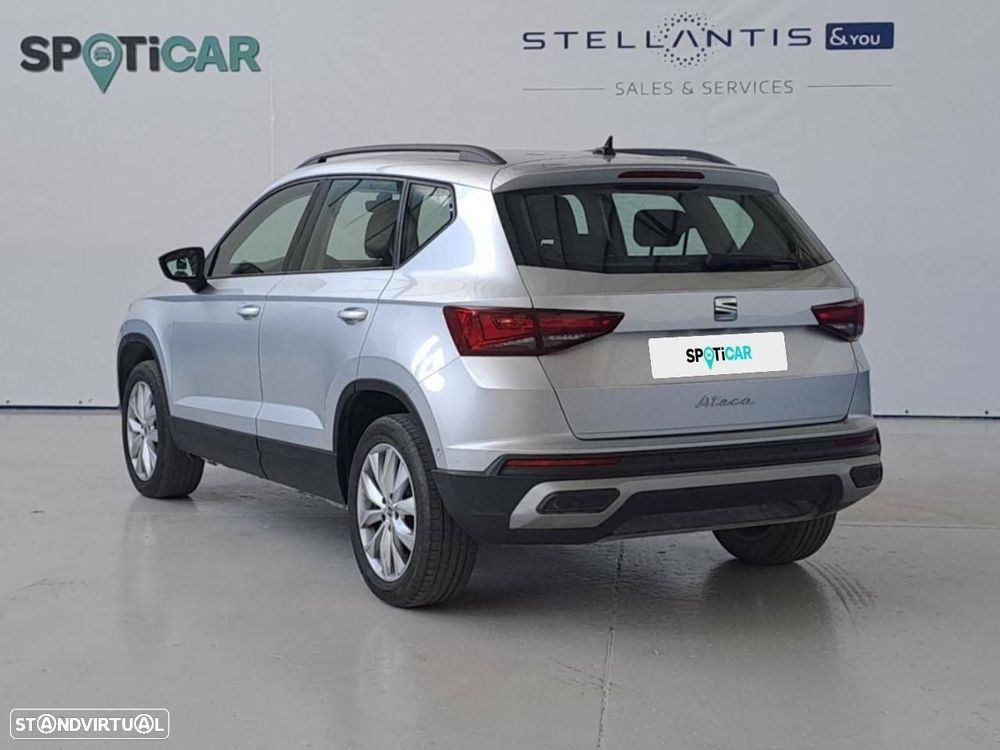 SEAT Ateca 1.0 TSI Style - 5