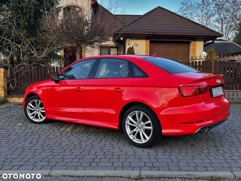 Audi A3 Limousine 1.6 TDI clean diesel Attraction - 2