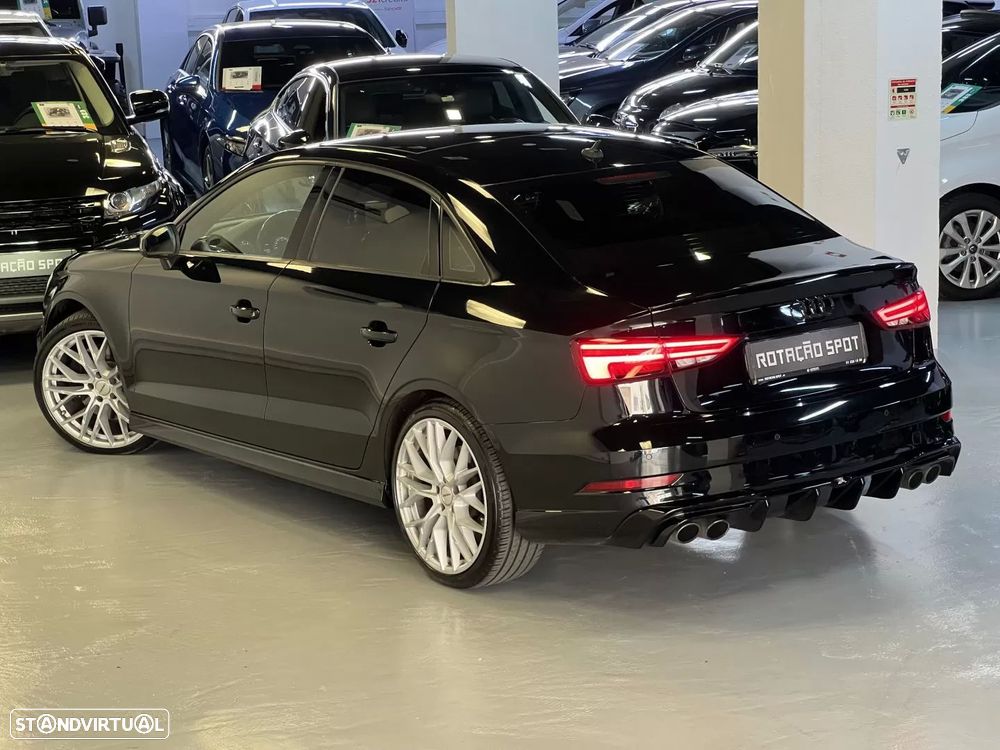 Audi S3 Limousine 2.0 TFSi quattro S tronic - 14