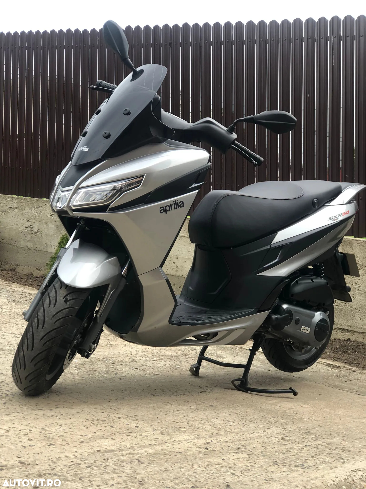 Aprilia SXR - 3