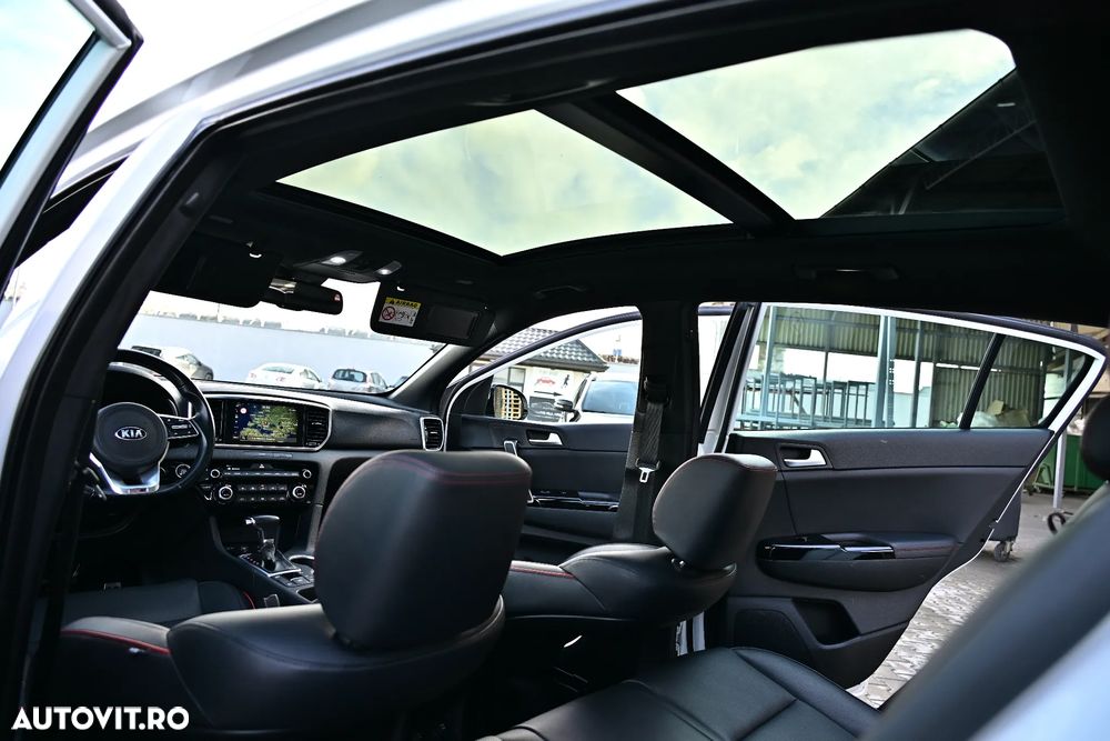 Kia Sportage 1.6 DSL MHEV 7DCT HP 4x2 GT Line - 28