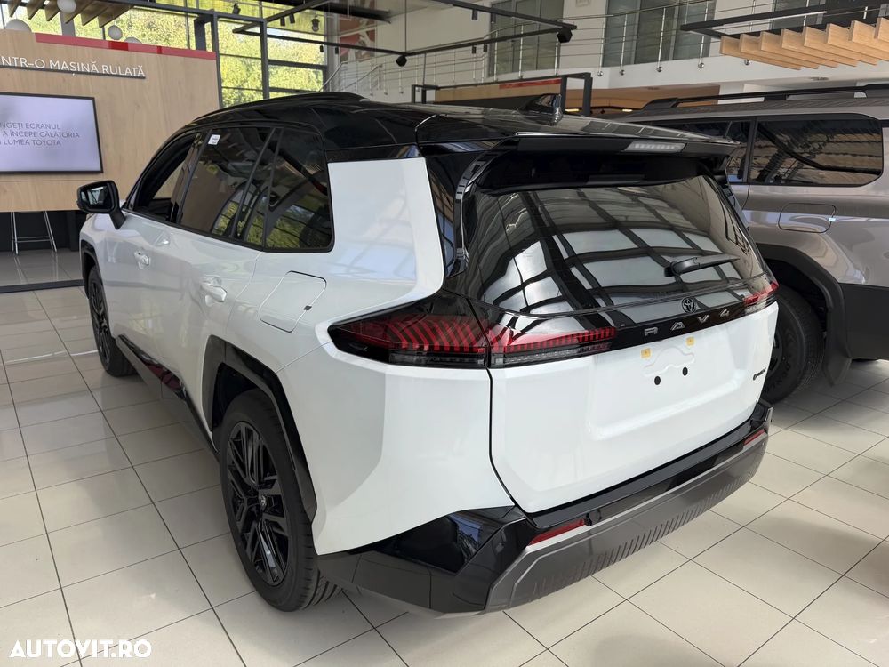 Toyota RAV4 2.5 PHEV AWD Style - 5