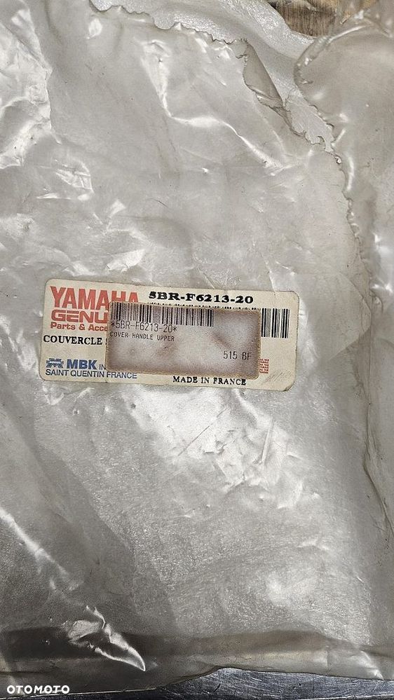 Obudowa licznika Yamaha Aerox 5BR-F6213-20 - 9