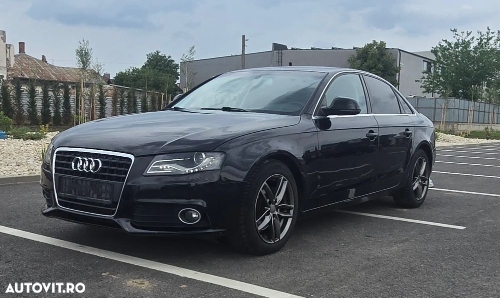 Audi A4 - 1