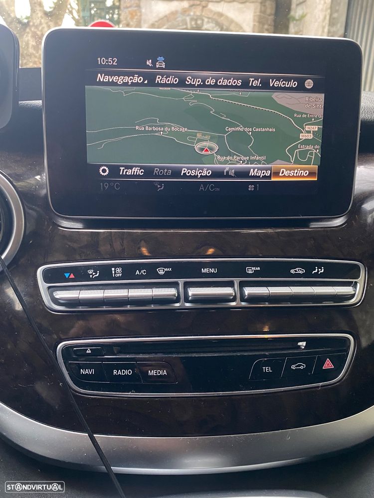 Mercedes-Benz V 250 d Longo Avantgarde - 6