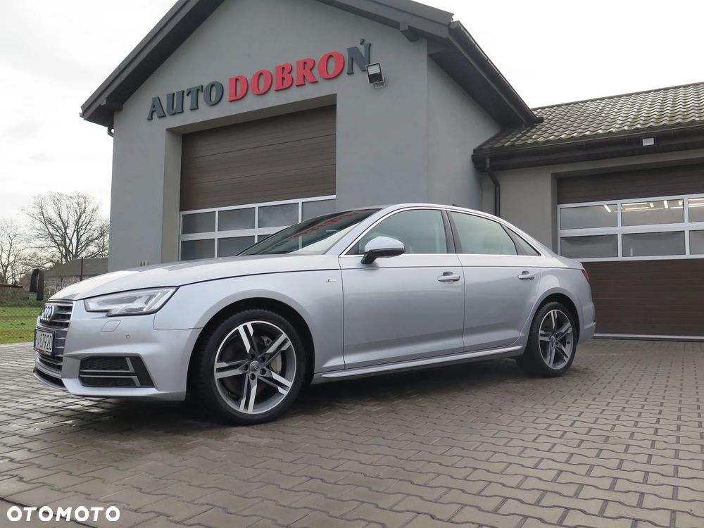 Audi A4 Limousine 2.0 TFSI Quattro S tronic - 1