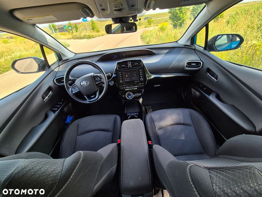 Toyota Prius Hybrid Comfort - 7