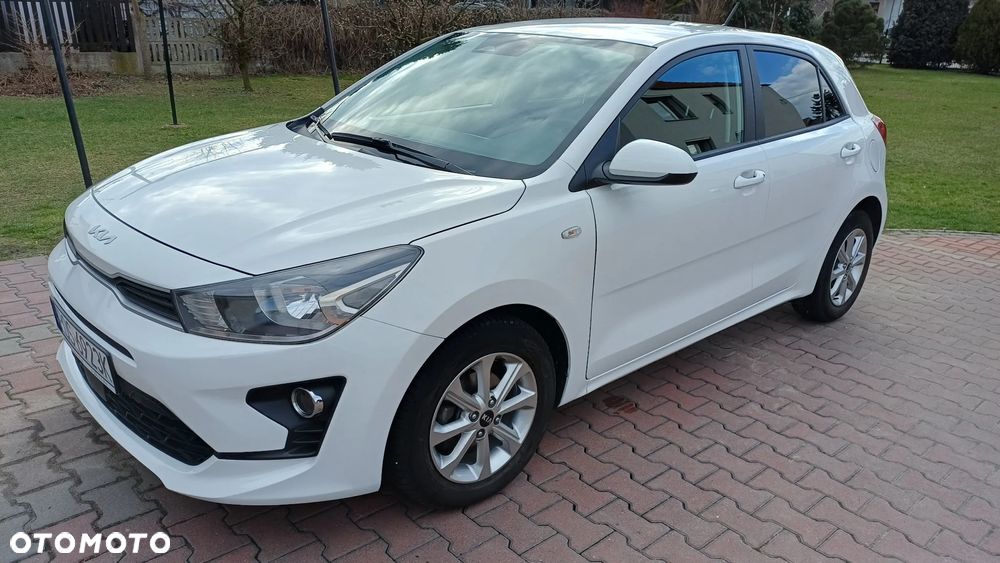 Kia Rio 1.2 Vision - 2