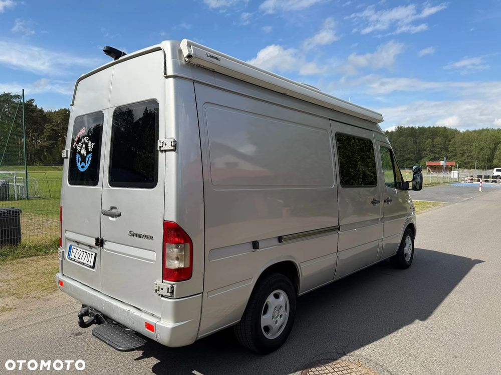 Mercedes-Benz Sprinter - 9