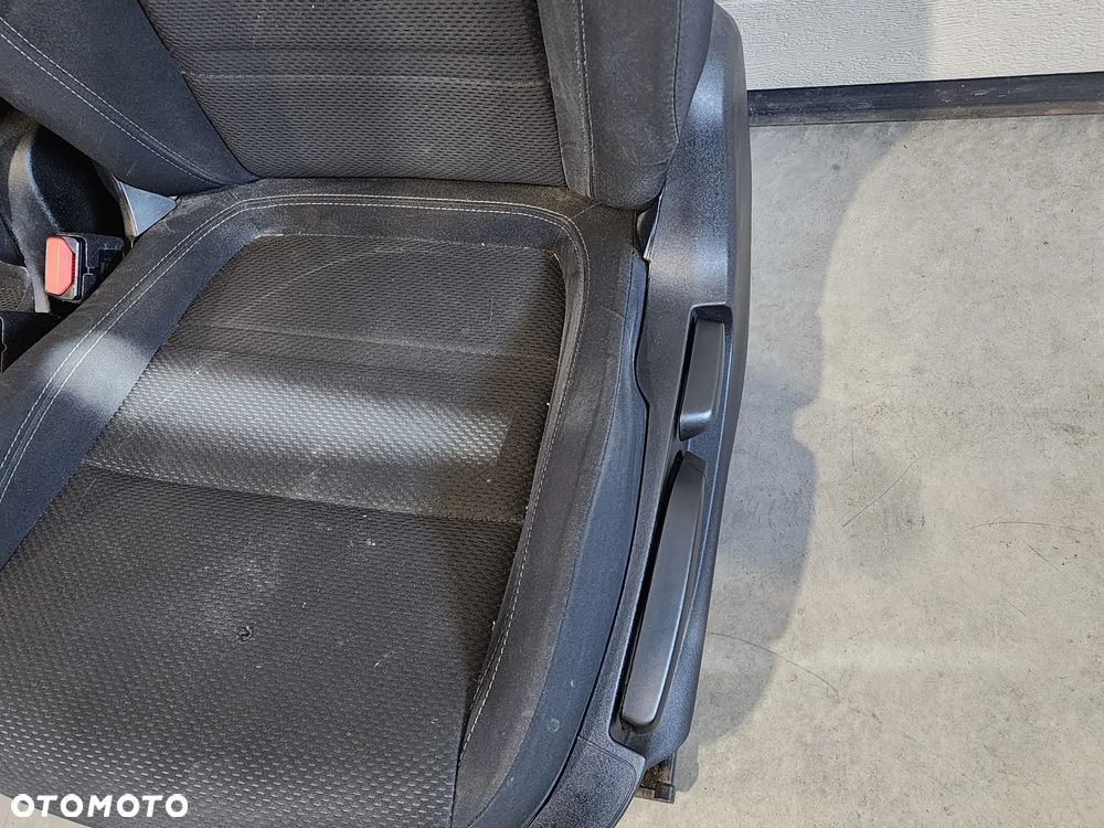 Fiat Tipo fotel kierowcy z regulacją wysokości - 2