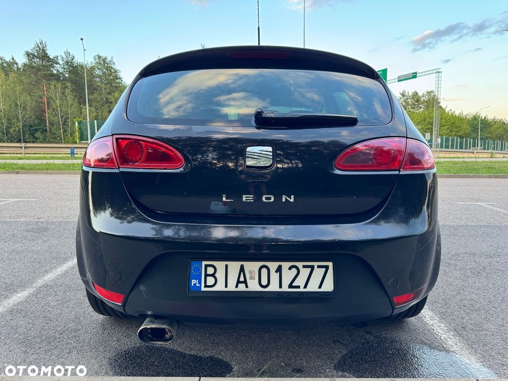 Seat Leon 1.6 Comfort Limited - 10