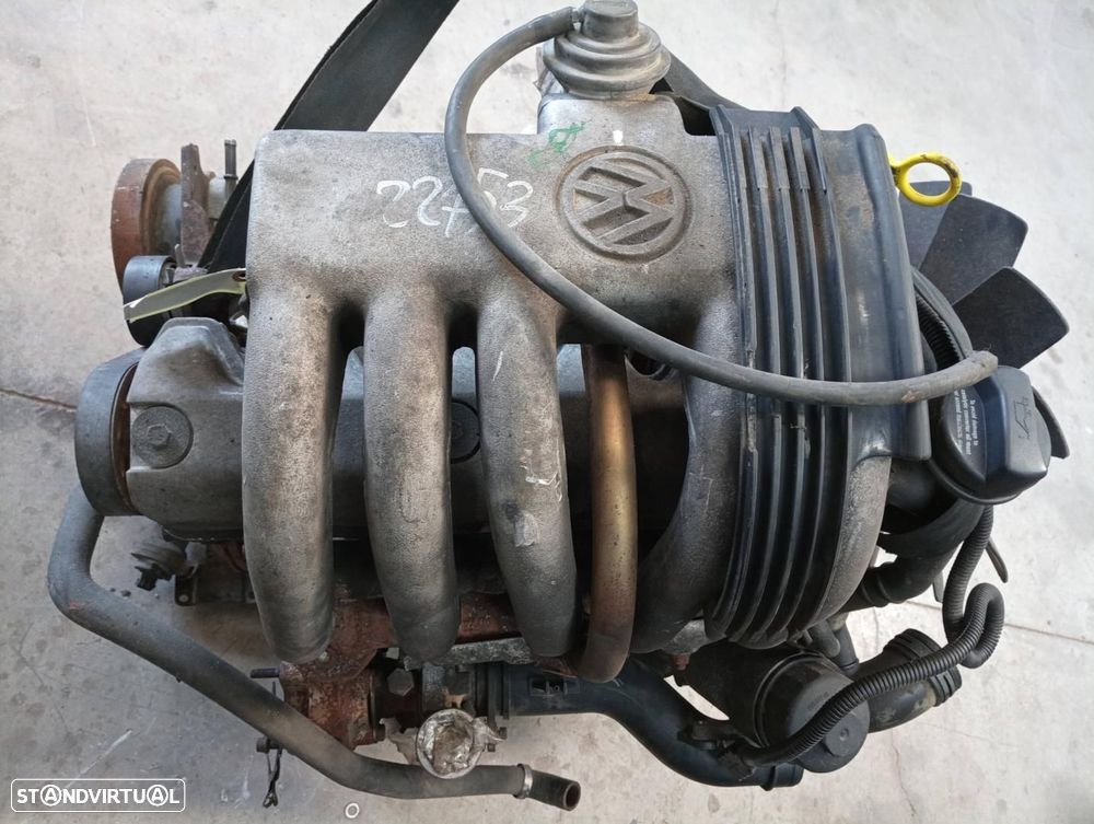 MOTOR COMPLETO VOLKSWAGEN LT CAMIÓN - 1