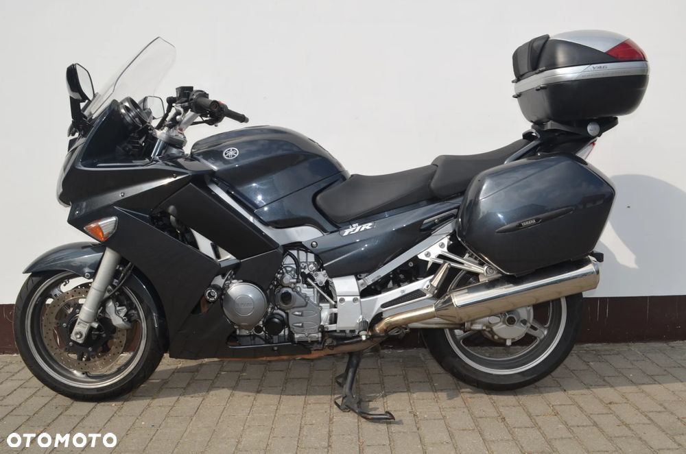 Yamaha FJR - 36