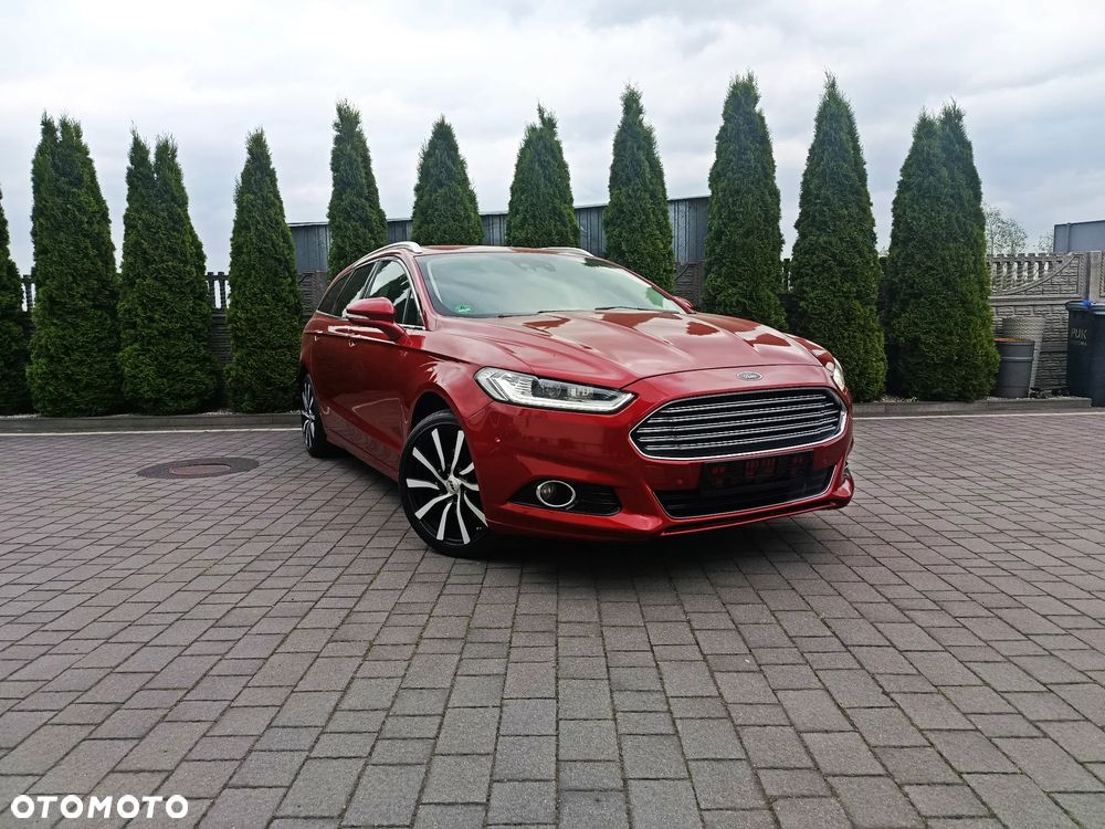 Ford Mondeo 2.0 TDCi STart-Stopp PowerShift-Aut Titanium - 10