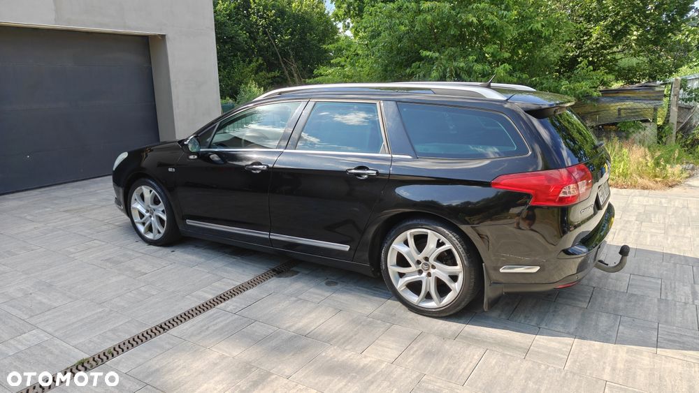 Citroën C5 - 5