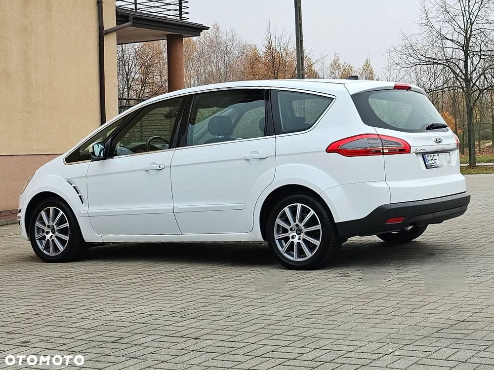 Ford S-Max 2.0 TDCi DPF Titanium - 3