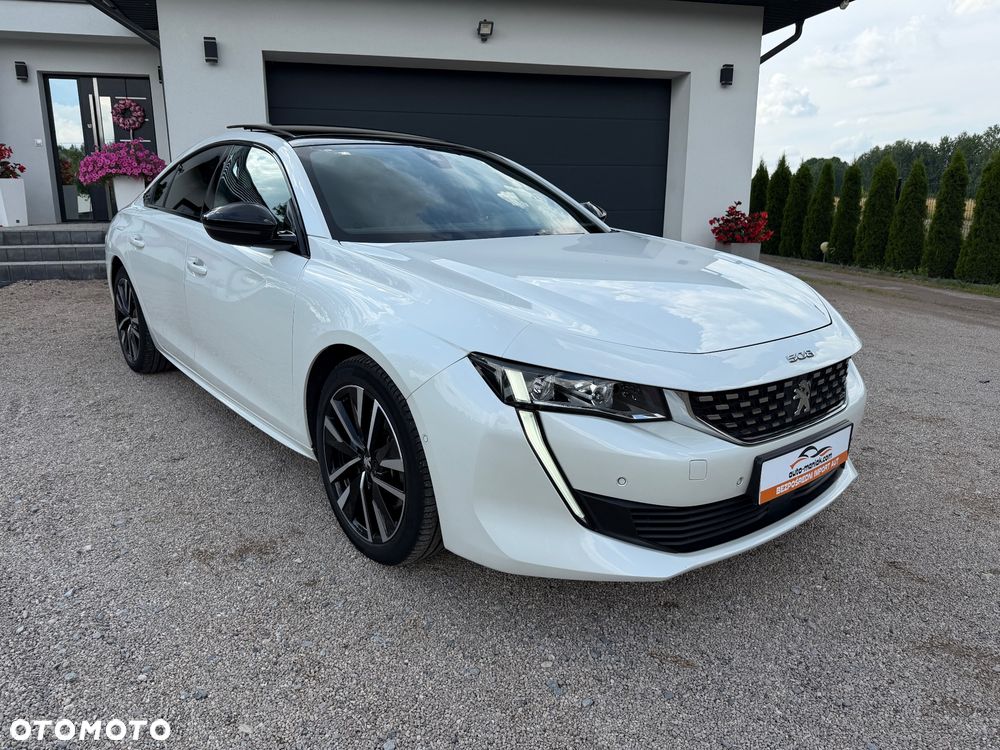 Peugeot 508 PureTech 225 EAT8 GT - 6