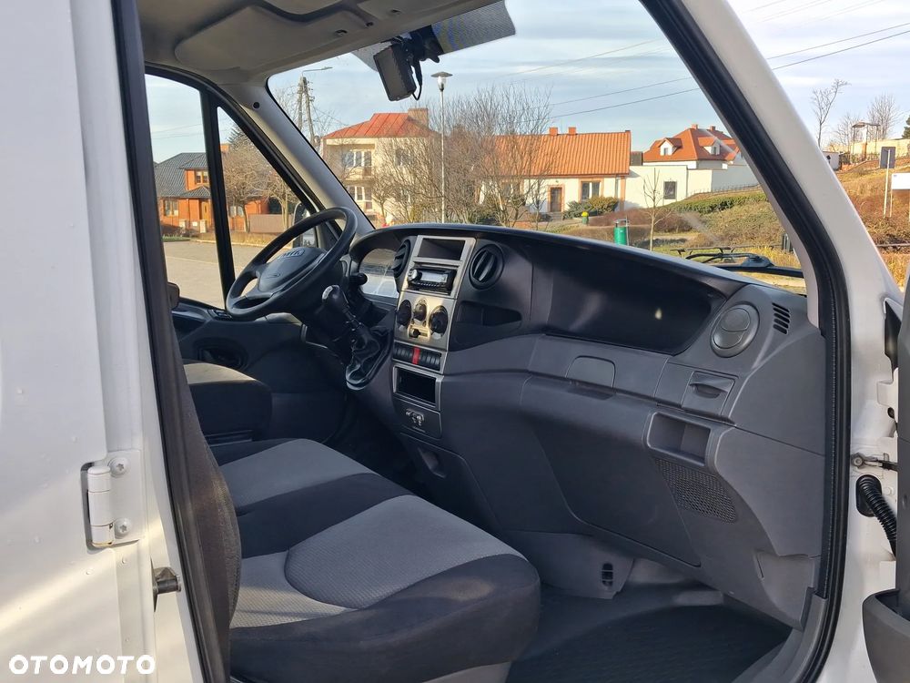Iveco Iveco Daily 35c17 3.0 HPI 170KM !!! *HAK* 160tyś km !! Nowa wywrotka 3-stronna - 16
