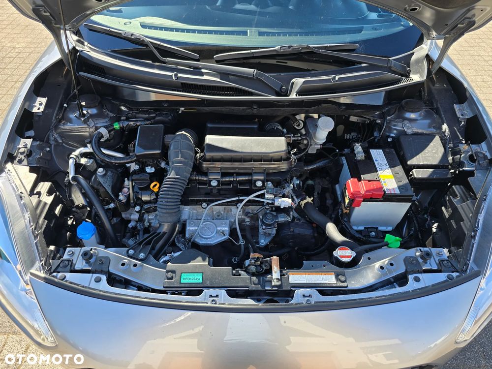 Suzuki Swift 1.2 Dualjet SHVS Premium CVT - 18