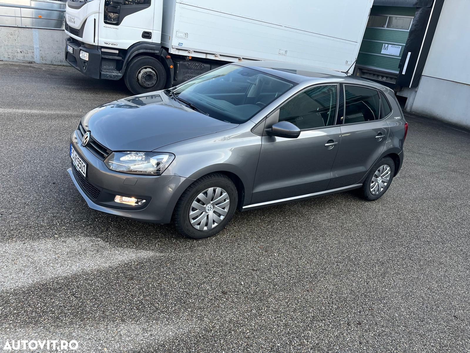 Volkswagen Polo 1.6 TDI Blue Motion Team - 4