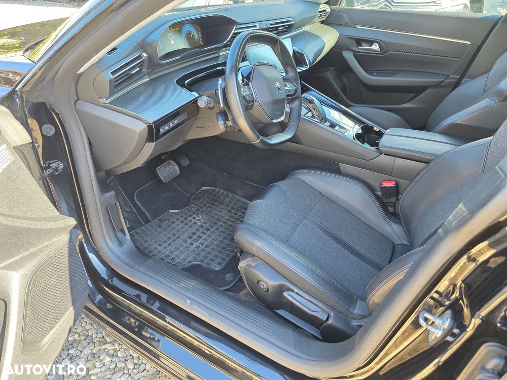 Peugeot 508 225 e-EAT8 GT Pack - 24