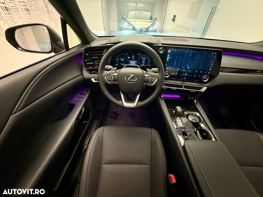 Lexus Seria RX 450h+ E-Four PHEV Executive - 12