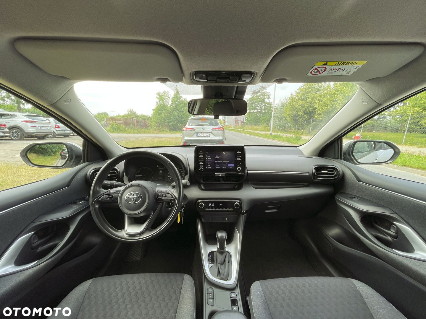 Toyota Yaris - 14