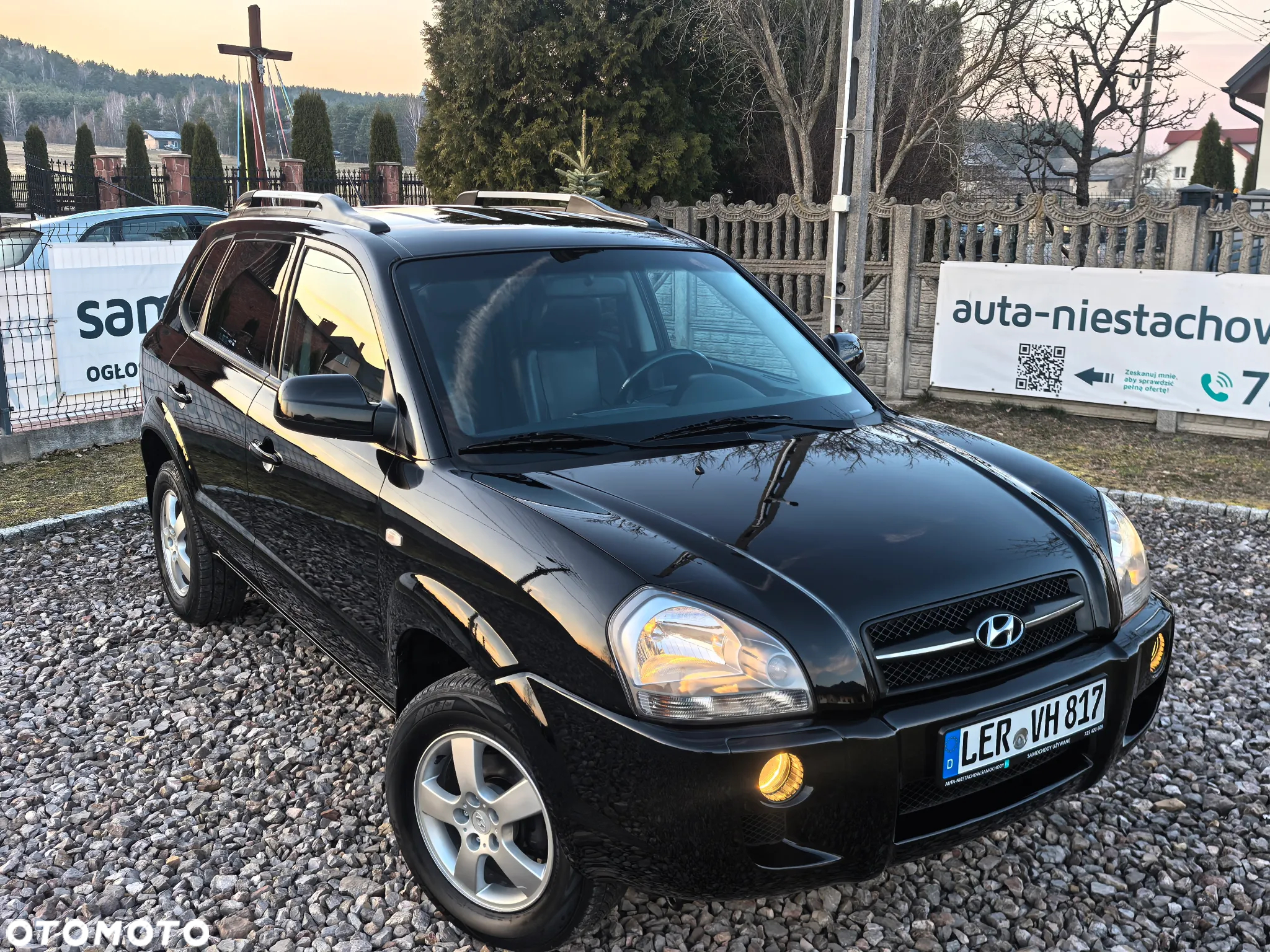 Hyundai Tucson 2.0 Active / Style - 13