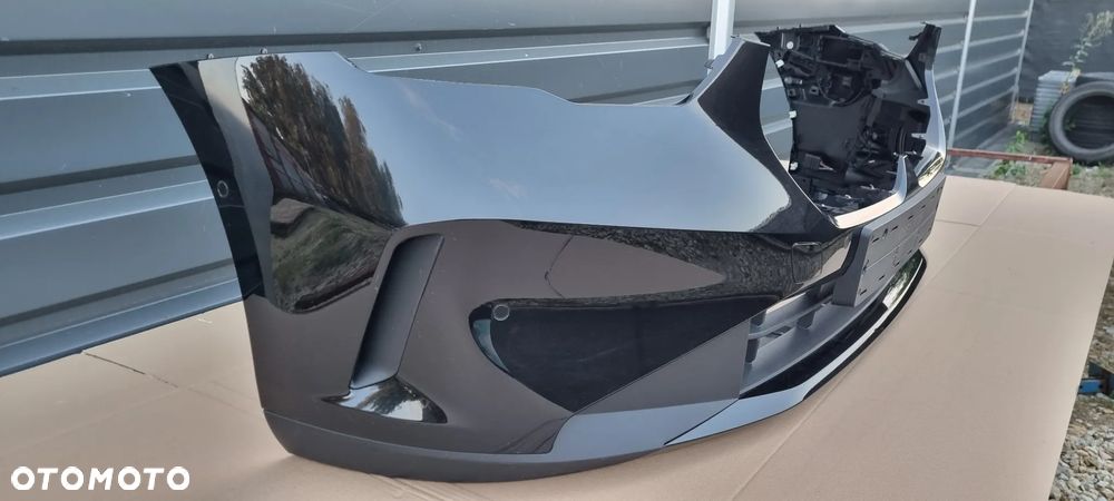 BMW 5 G60 G61 2023- Zderzak przód oryginał MA313 - 7