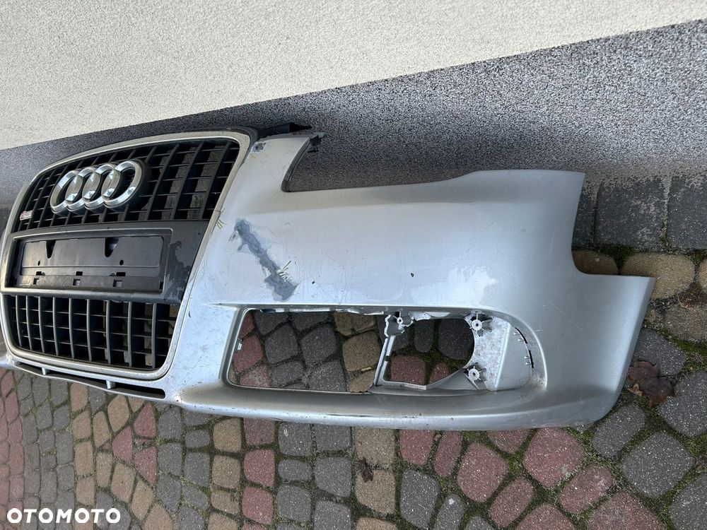 Zderzak przód Audi A4 B7 S-LINE - 2