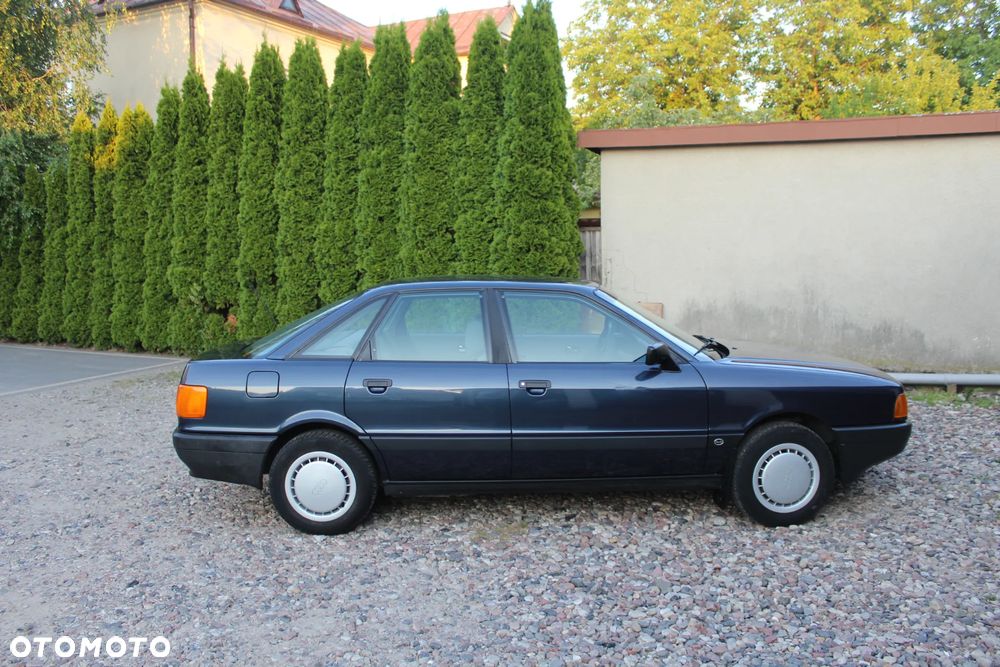Audi 80 - 4