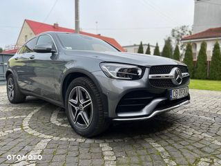 Mercedes-Benz GLC Coupe 200 4-Matic