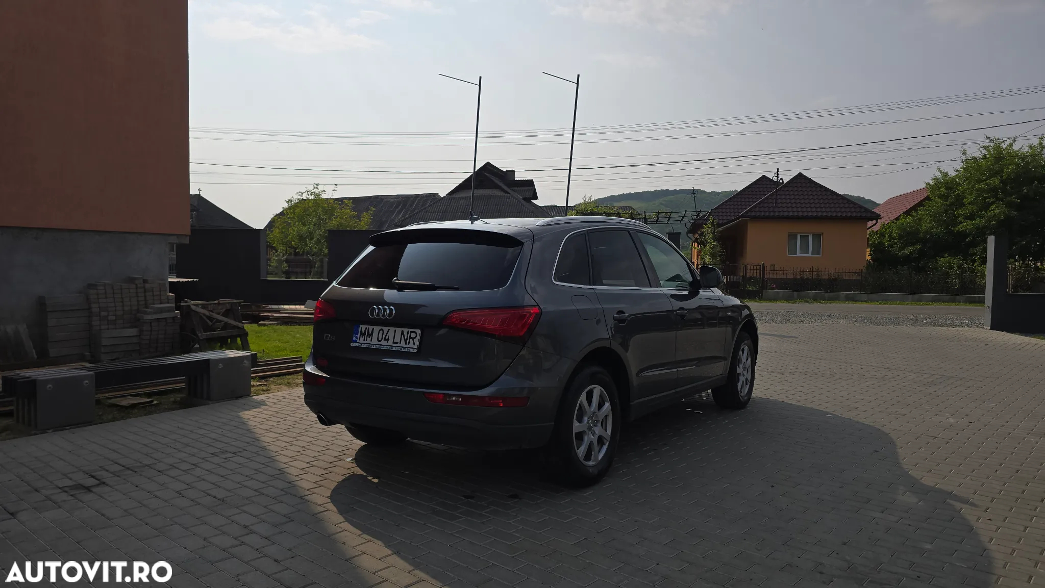 Audi Q5 2.0 TDI Quattro S tronic - 5