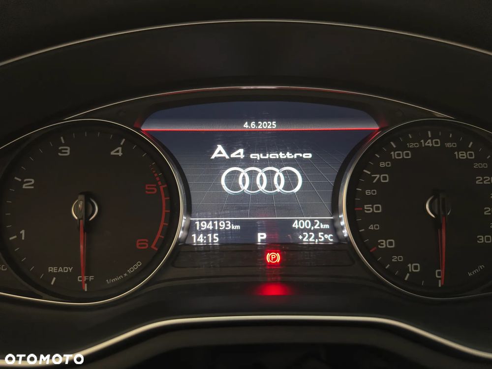 Audi A4 - 14