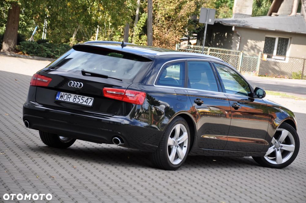 Audi A6 - 12