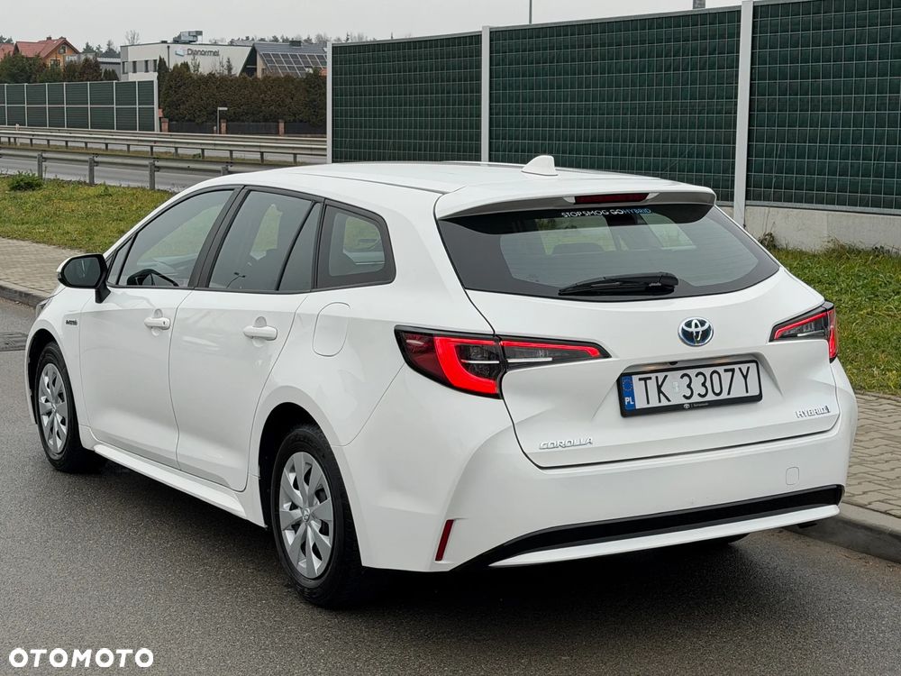 Toyota Corolla 1.8 Hybrid Active - 4