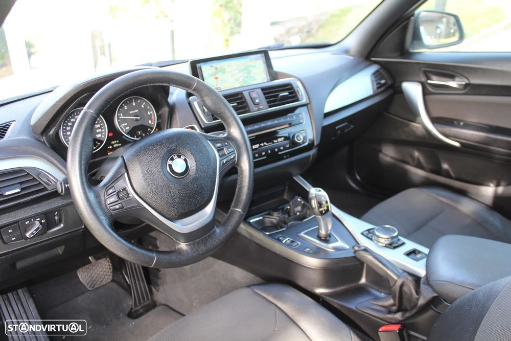 BMW 220 d Aut. Sport Line - 22