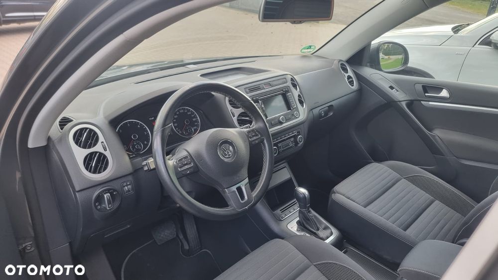 Volkswagen Tiguan 2.0 TDI DPF 4Motion DSG Life - 22