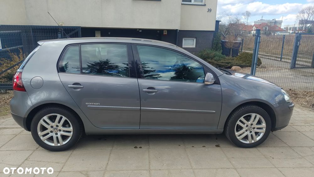 Volkswagen Golf 1.6 Edition - 10