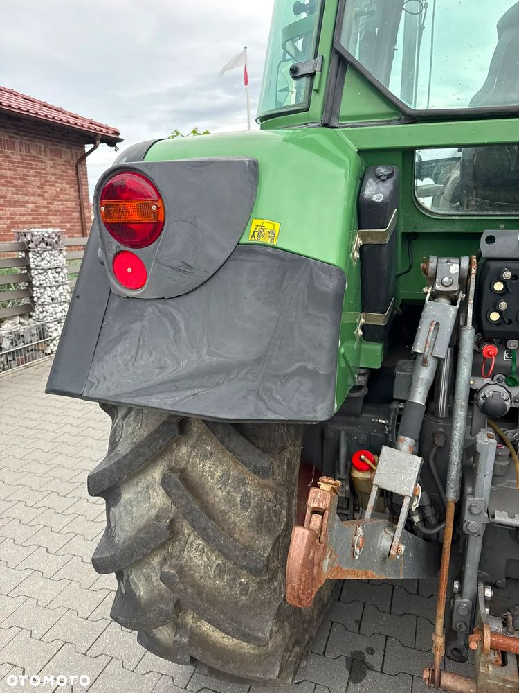 Fendt 309 Vario 310 john deere 6330 - 29