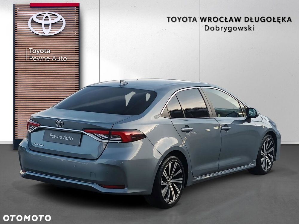 Toyota Corolla 1.5 Comfort MS - 6