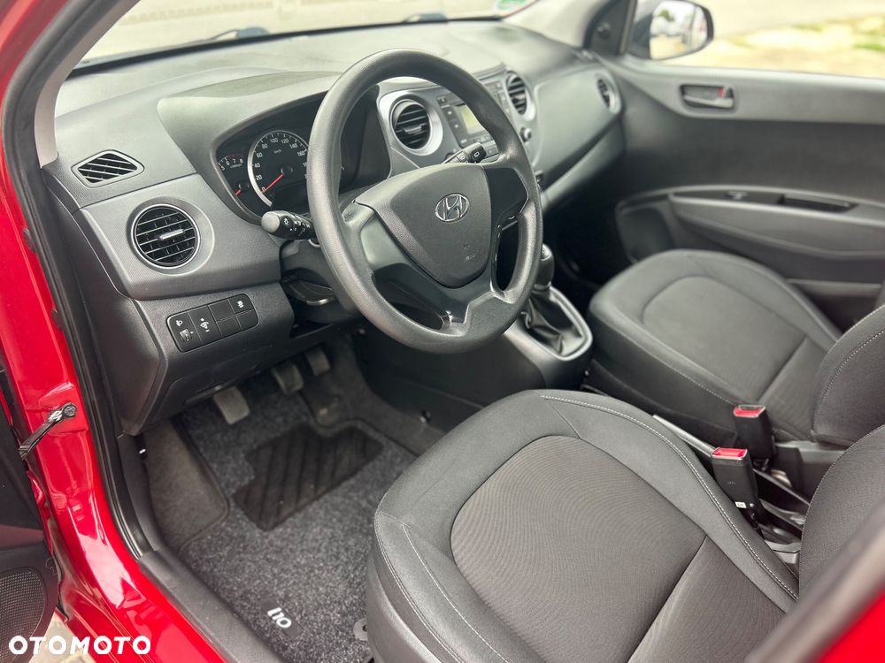Hyundai i10 1.0 Select - 9