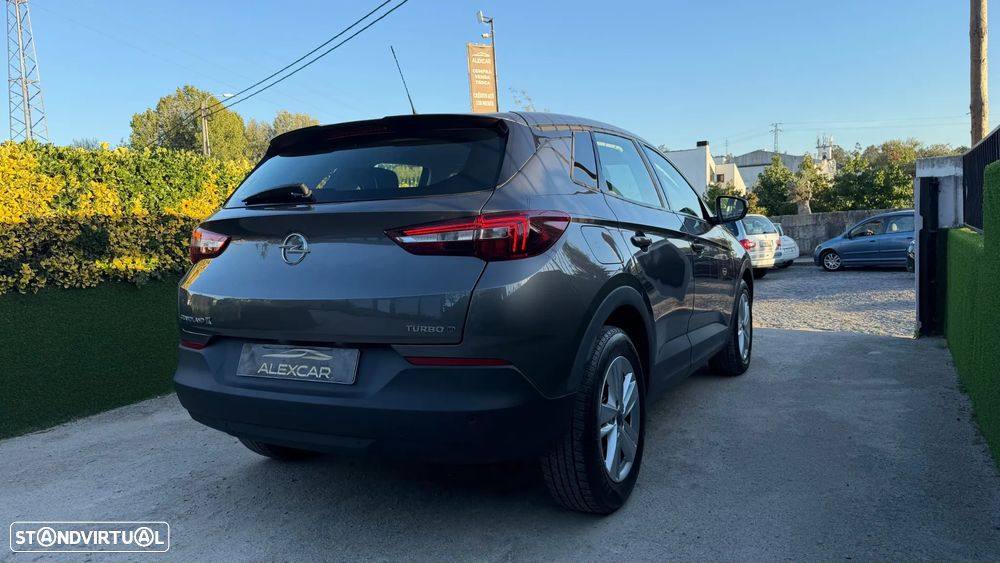 Opel Grandland X 2019 photo 4
