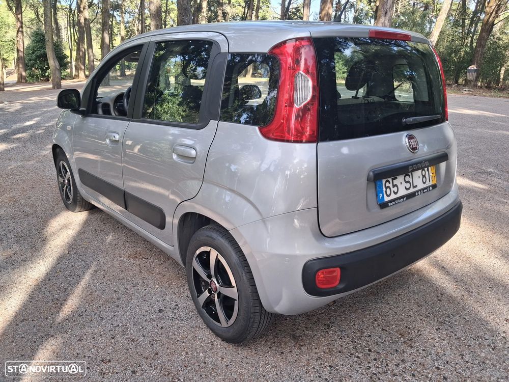 Fiat Panda 1.2 Pop S&S - 6