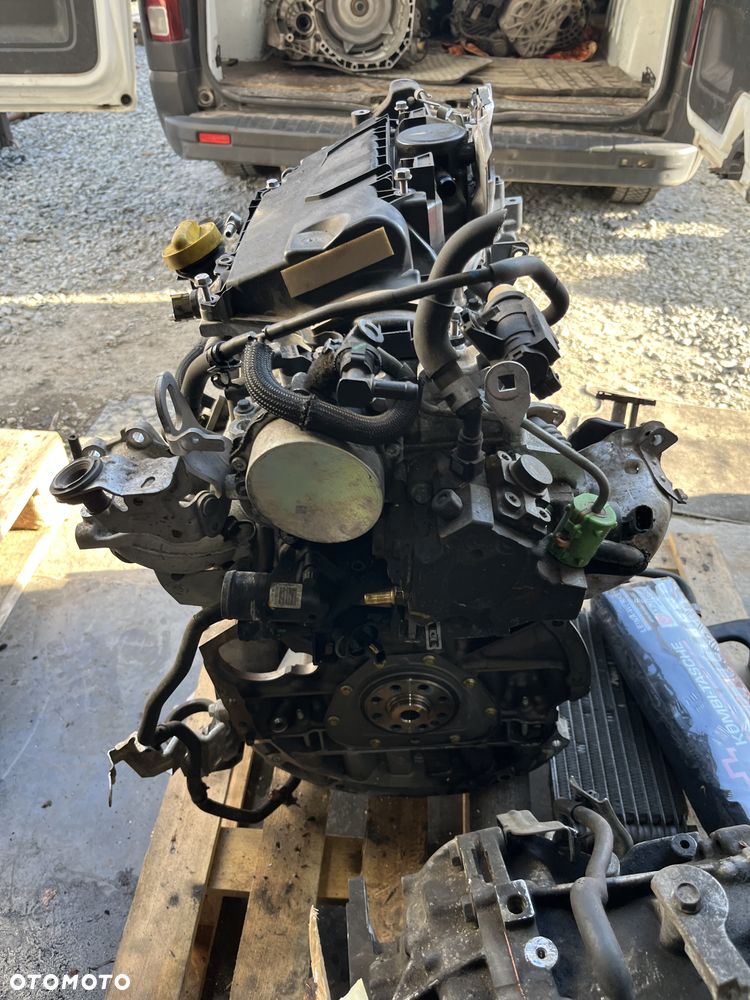 Silnik 2.0 DCI M9R 868 Renault Koleos II - 4