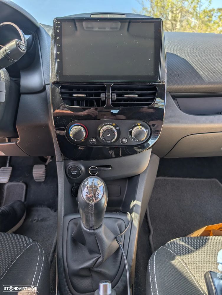 Renault Clio 0.9 TCE Dynamique S - 25