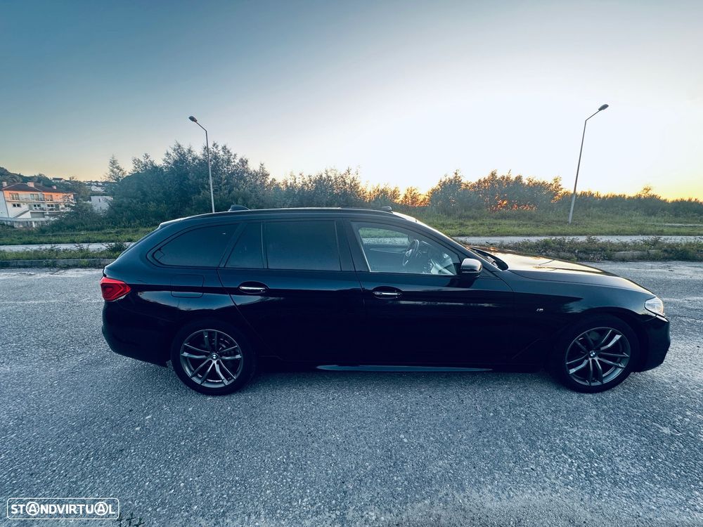 BMW 520 d Pack M Auto - 4